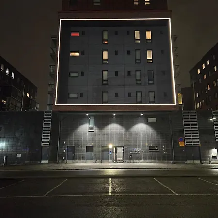 Logomon Helmi At Train Station Turku