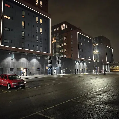 Logomon Helmi At Train Station Appartement Turku