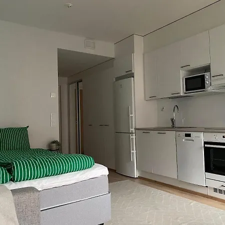 Logomon Helmi At Train Station *