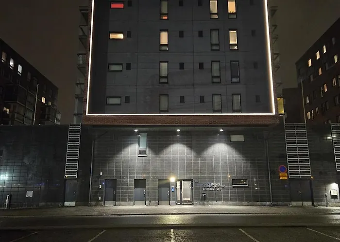 Logomon Helmi At Train Station Turku