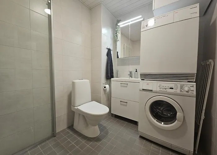 Logomon Helmi At Train Station