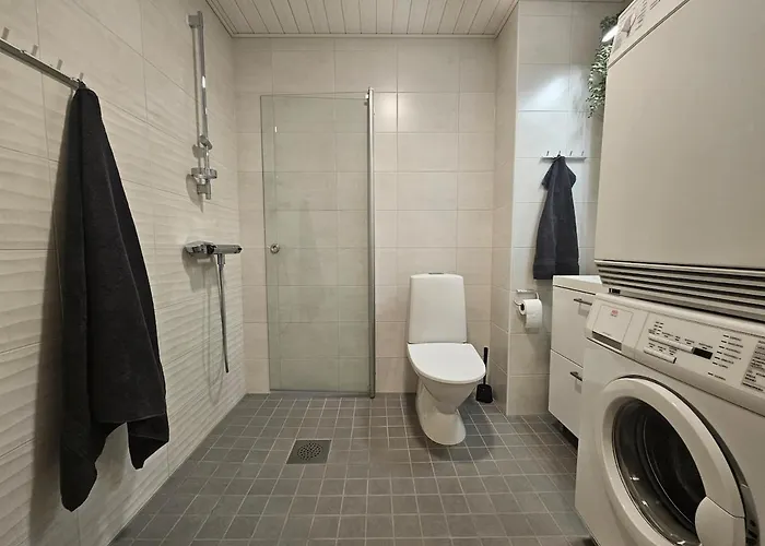 Logomon Helmi At Train Station *