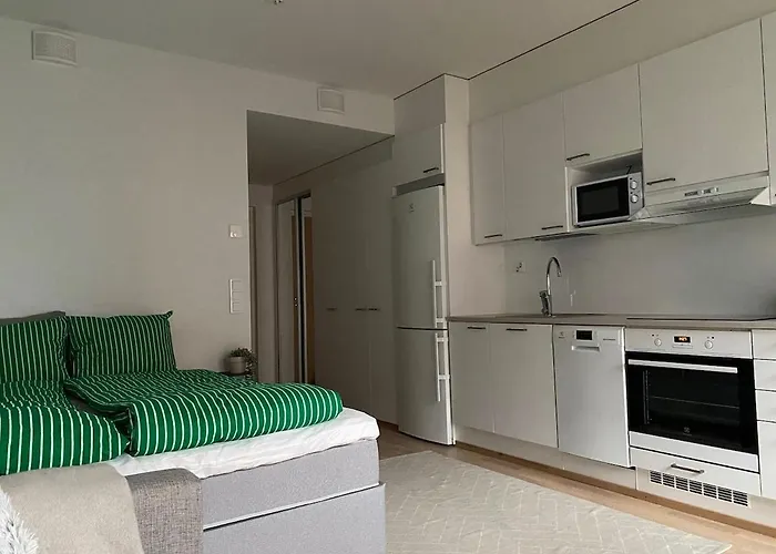 Logomon Helmi At Train Station *