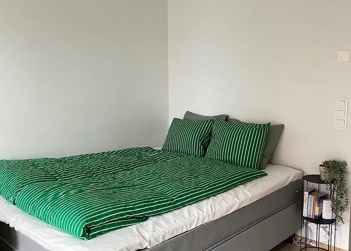 Appartement Logomon Helmi At Train Station *