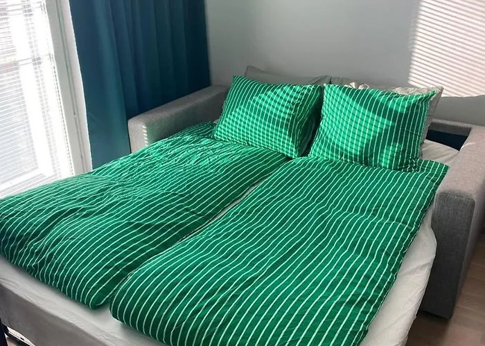 Appartement Logomon Helmi At Train Station